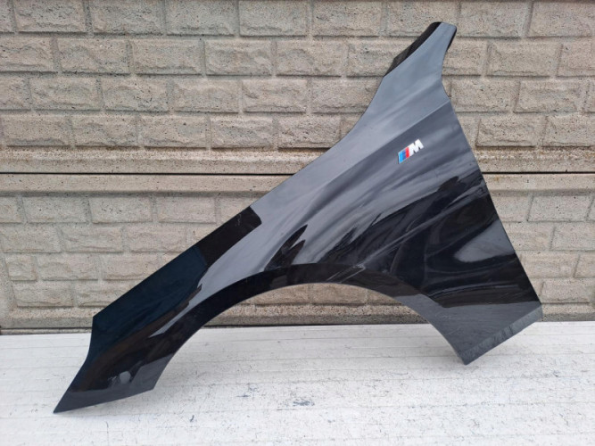 BMW 5 G60 BŁOTNIK LEWY 2023- - (16684247062)