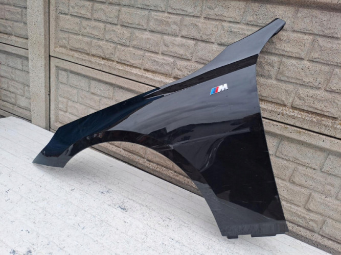 BMW 5 G60 BŁOTNIK LEWY 2023- - (16684247062)