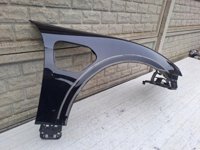 PORSCHE TAYCAN 9J1 9 J BŁOTNIK PRZEDNI PRAWY - (16696713666)
