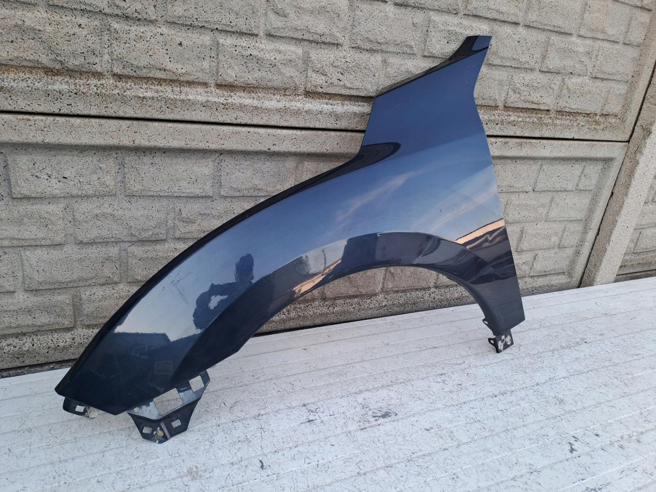 HONDA CIVIC X 15-22 BŁOTNIK LEWY PRZEDNI - (16715502055)