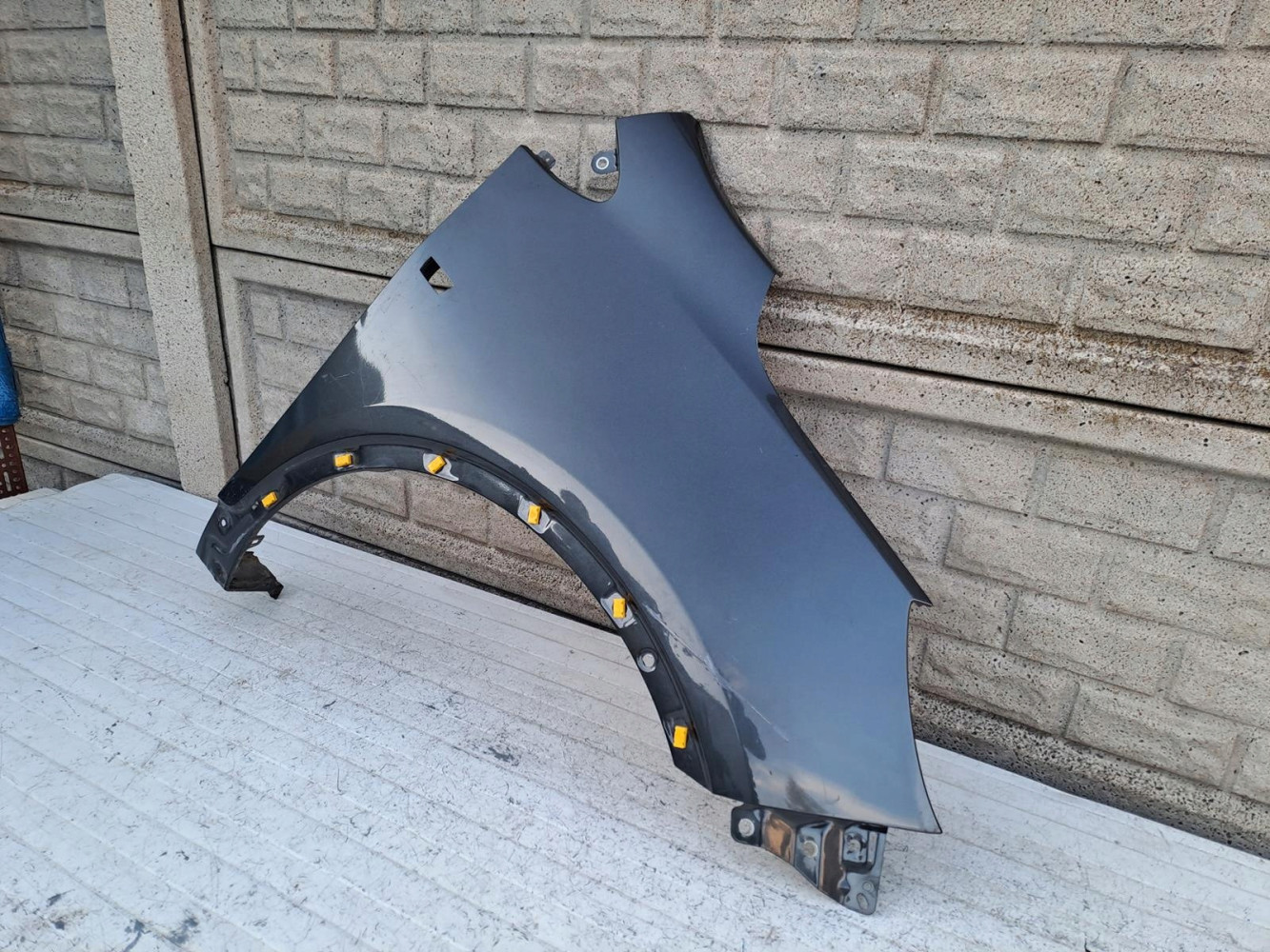 OPEL MOKKA X LIFT 2016-2022 BŁOTNIK PRZEDNI PRAWY - (16715618732)