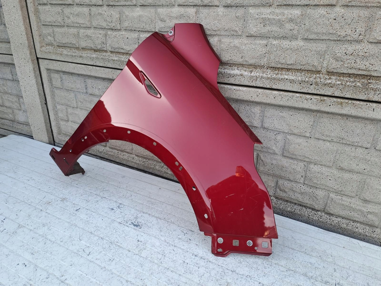 FORD KA+ PLUS ACTIVE MK3 III 16-24 BŁOTNIK PRAWY - (16715700338)