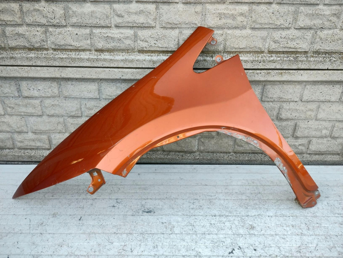 HONDA CIVIC UFO 06-13 BŁOTNIK PRZEDNI LEWY - (16729921311)