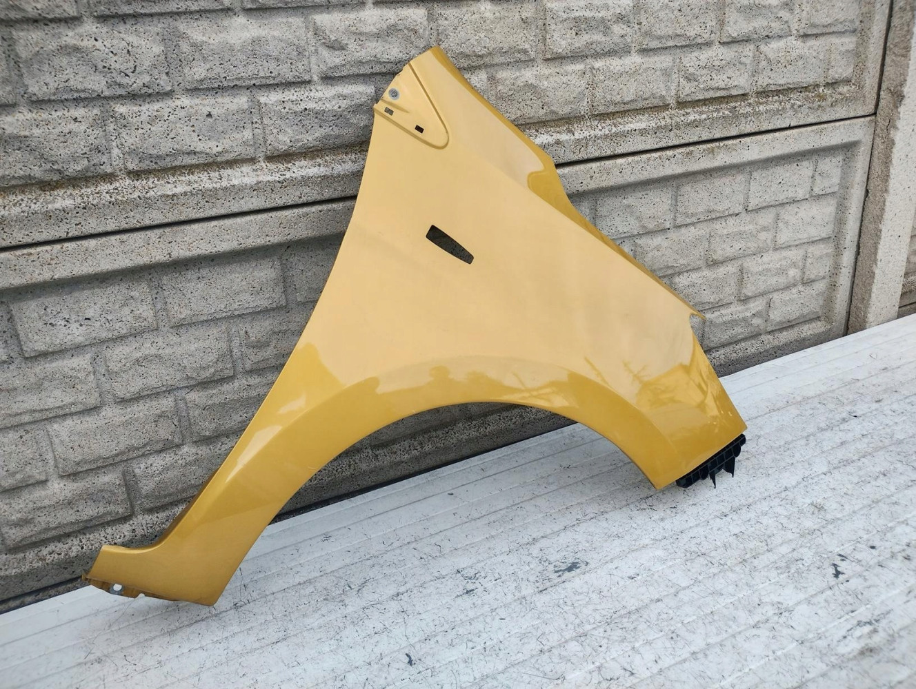 MITSUBISHI SPACE STAR 3 III BŁOTNIK PRAWY 20-24 - (16730199156)