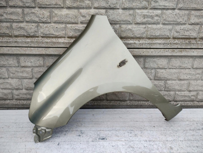 NISSAN MICRA K13 LIFT 13-18 BŁOTNIK PRZEDNI LEWY - (16730238381)
