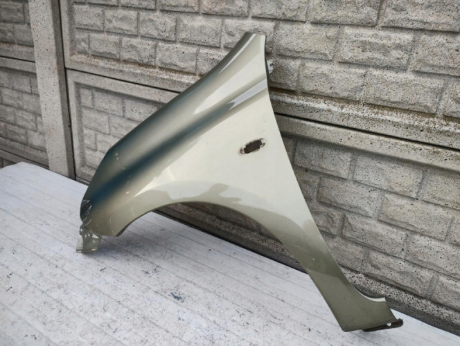 NISSAN MICRA K13 LIFT 13-18 BŁOTNIK PRZEDNI LEWY - (16730238381)