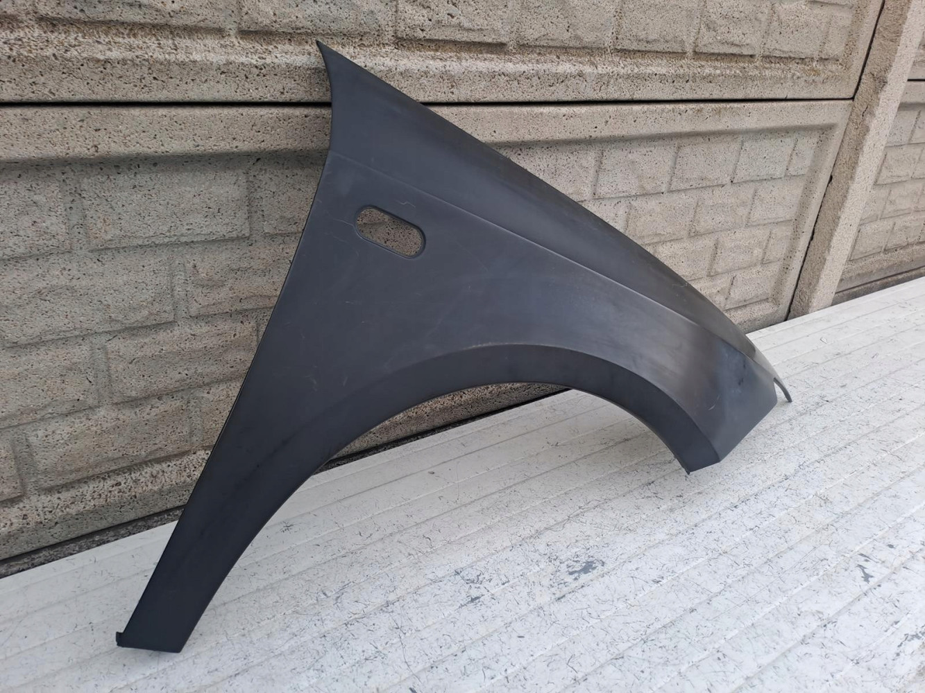 SEAT IBIZA IV 09-17 BŁOTNIK PRZEDNI PRAWY NOWY - (16737097810)