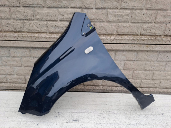 NISSAN NOTE 2006 - 2012 BŁOTNIK PRZEDNI LEWY - (16737396938)
