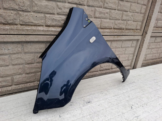 NISSAN NOTE 2006 - 2012 BŁOTNIK PRZEDNI LEWY - (16737396938)