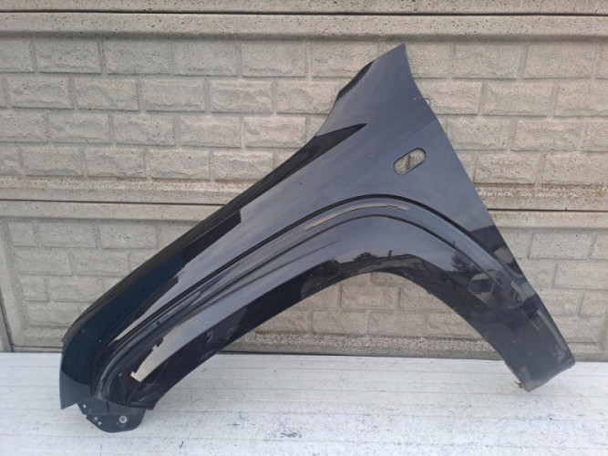 VW AMAROK 2H0 2016-2022 LIFT BŁOTNIK LEWY PRZEDNI - (16743404852)