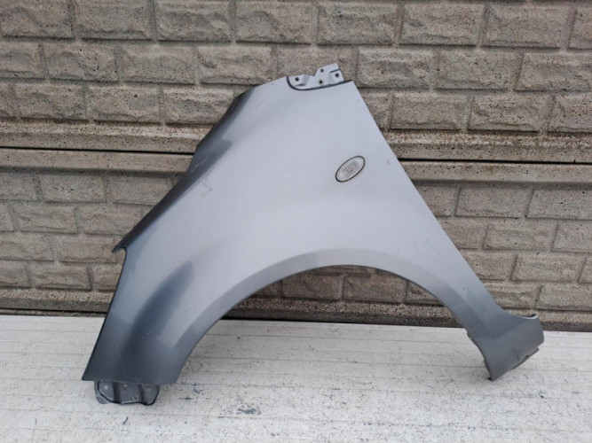 OPEL AGILA B II 2008-2018 BŁOTNIK PRZEDNI LEWY - (16743416041)
