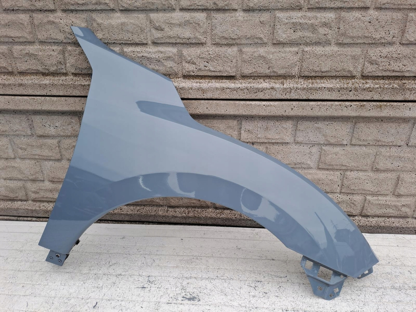 HONDA CIVIC X 15-22 BŁOTNIK PRAWY PRZEDNI - (16743420325)