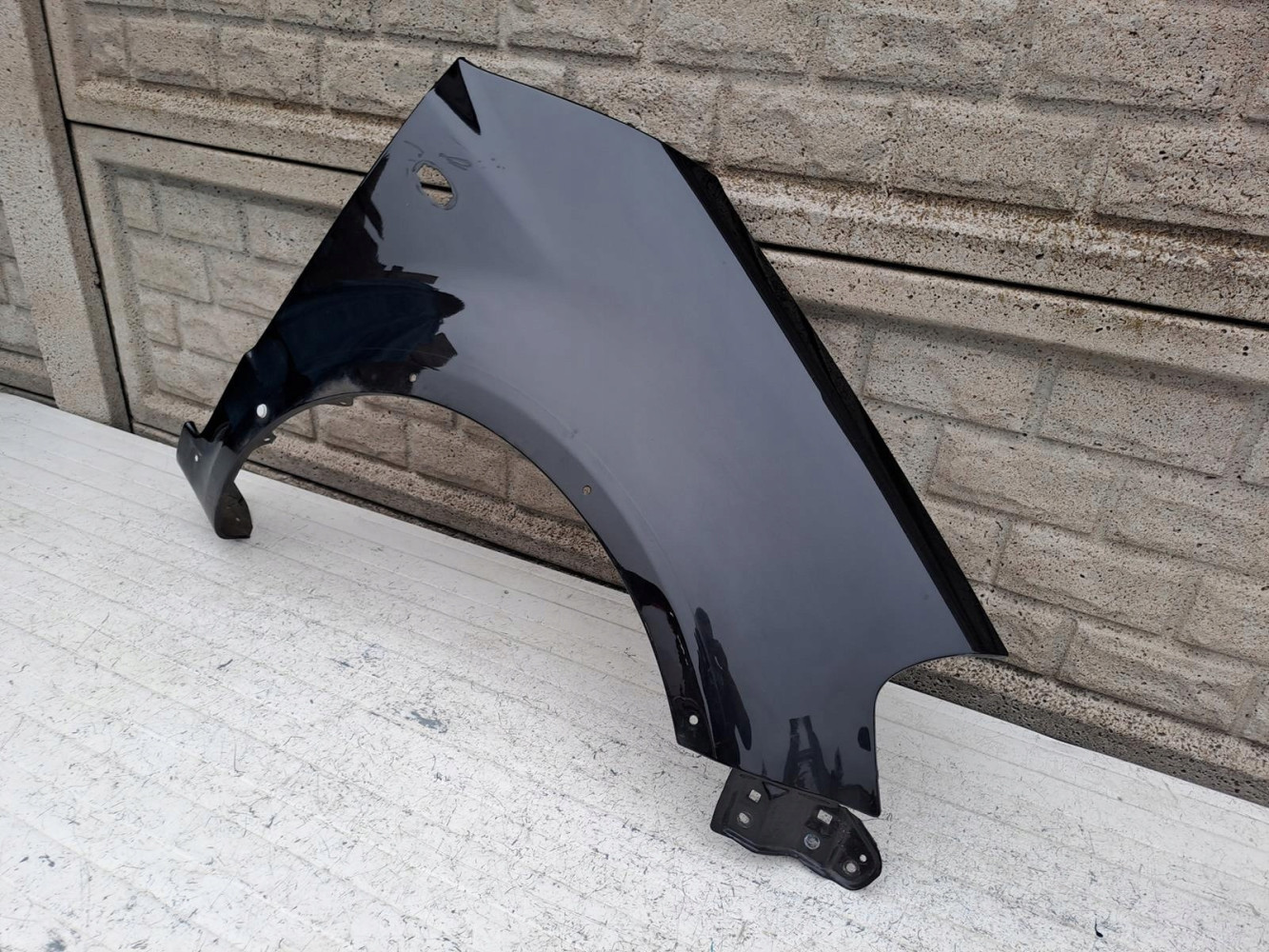 SUZUKI SX4 SX 4 IV FIAT SEDICI BŁOTNIK PRAWY - (16743503247)
