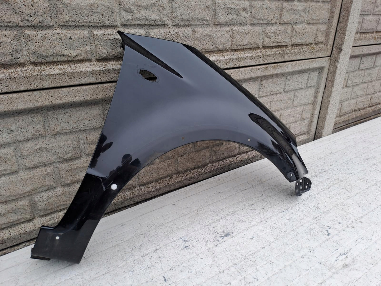 SUZUKI SX4 SX 4 IV FIAT SEDICI BŁOTNIK PRAWY - (16743503247)