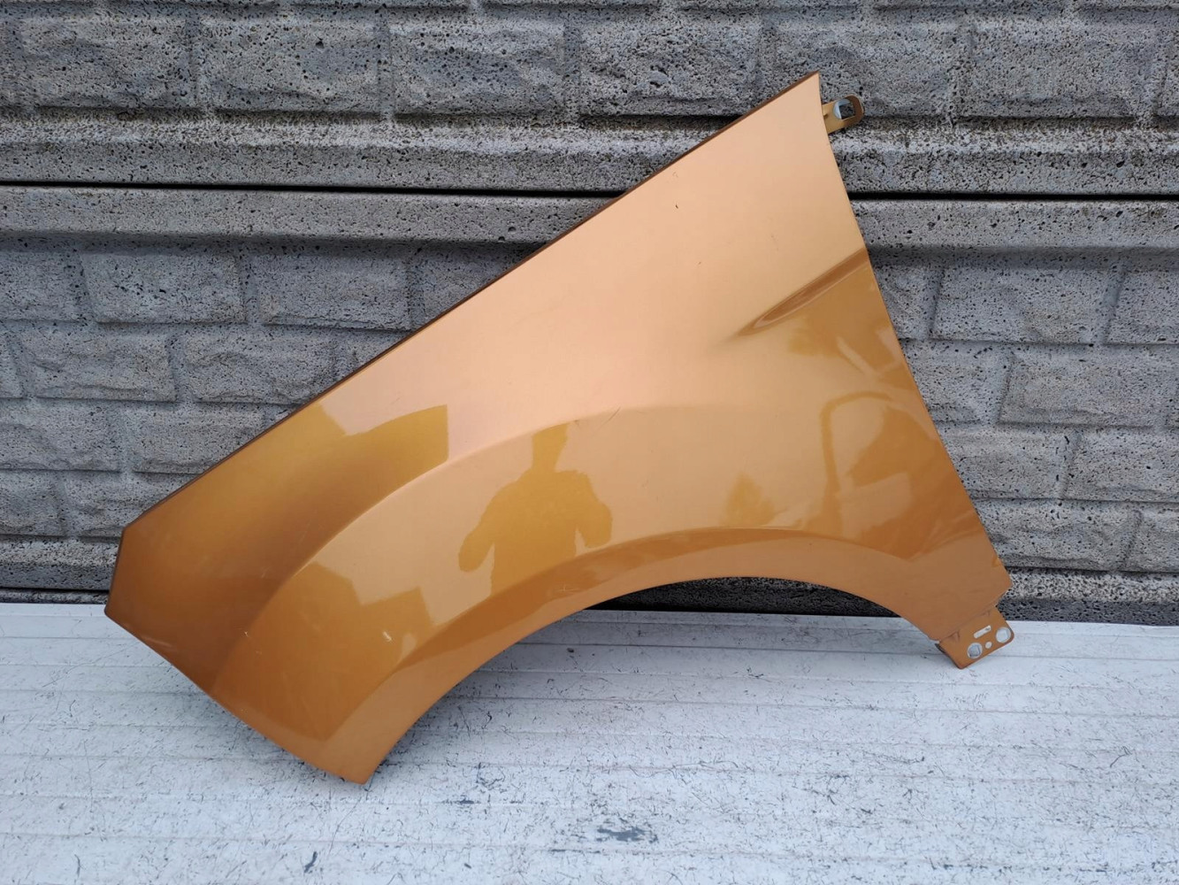 FORD ECOSPORT 12-22 BŁOTNIK PRZEDNI LEWY - (16743508223)