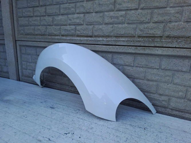 VW NEW BEETLE 11-17 BŁOTNIK PRAWY PRZÓD - (16743762852)