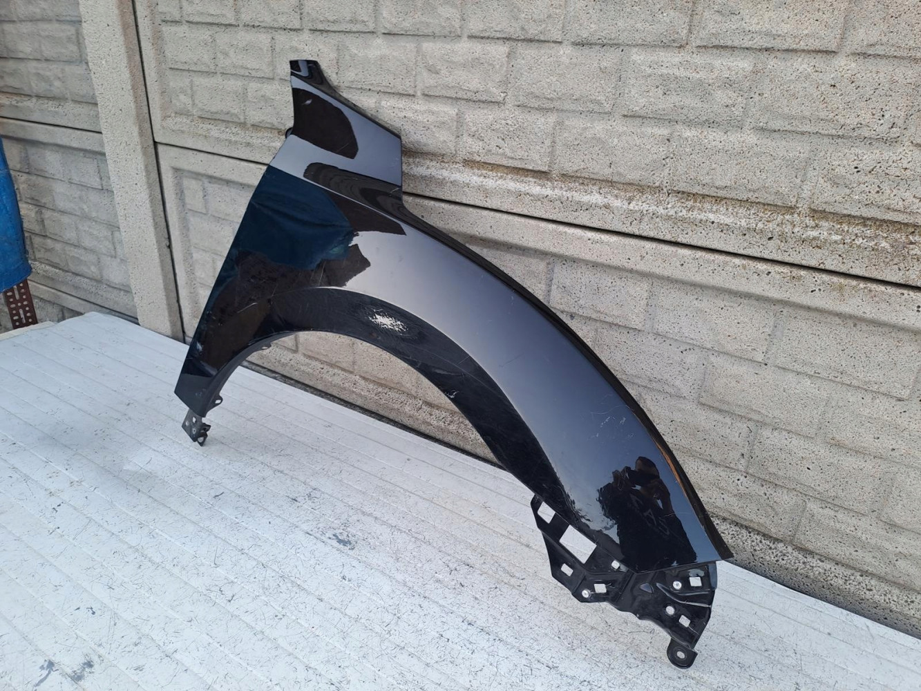 HONDA CIVIC X 15-22 BŁOTNIK PRAWY PRZEDNI - (16743805218)