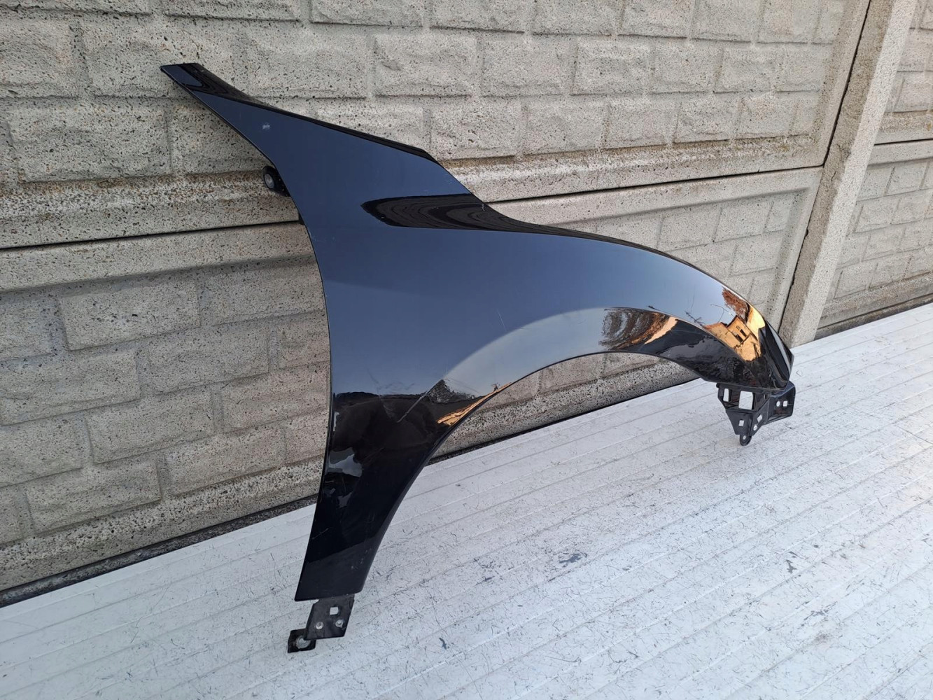 HONDA CIVIC X 15-22 BŁOTNIK PRAWY PRZEDNI - (16743805218)