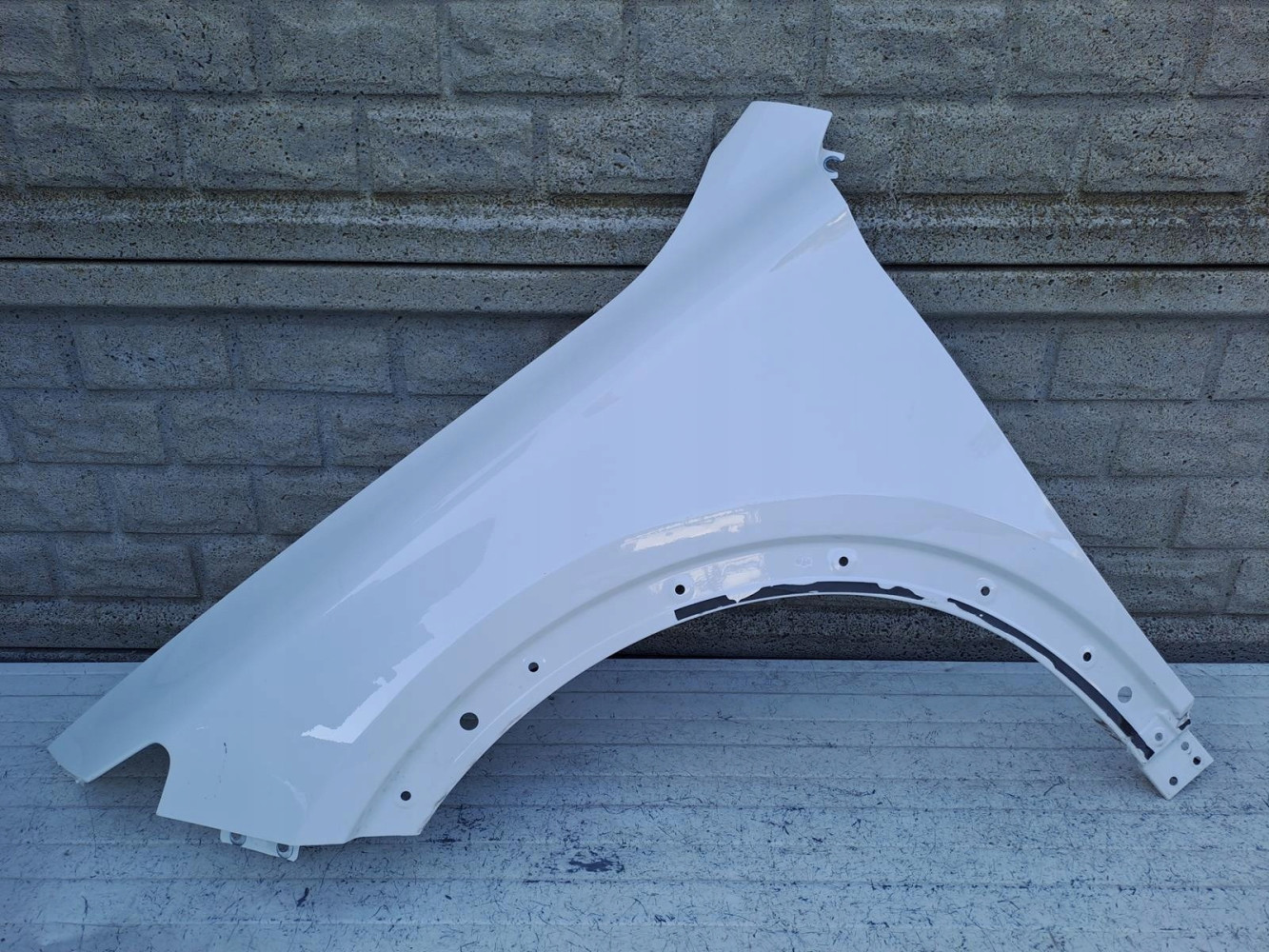 SEAT CUPRA FORMENTOR 5FF 20- BŁOTNIK PRZEDNI LEWY - (16743811829)