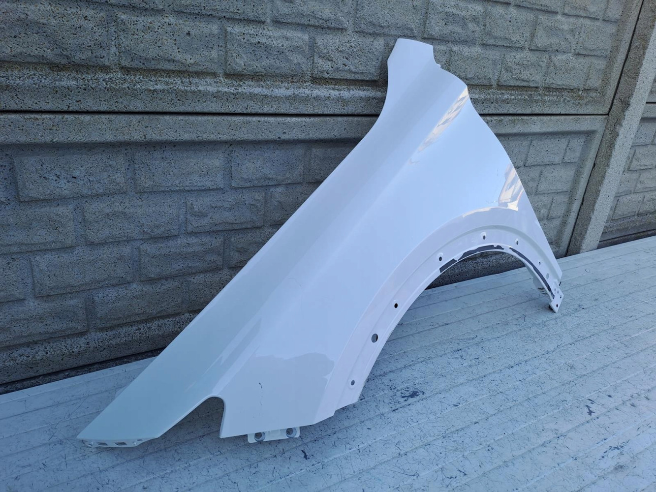 SEAT CUPRA FORMENTOR 5FF 20- BŁOTNIK PRZEDNI LEWY - (16743811829)