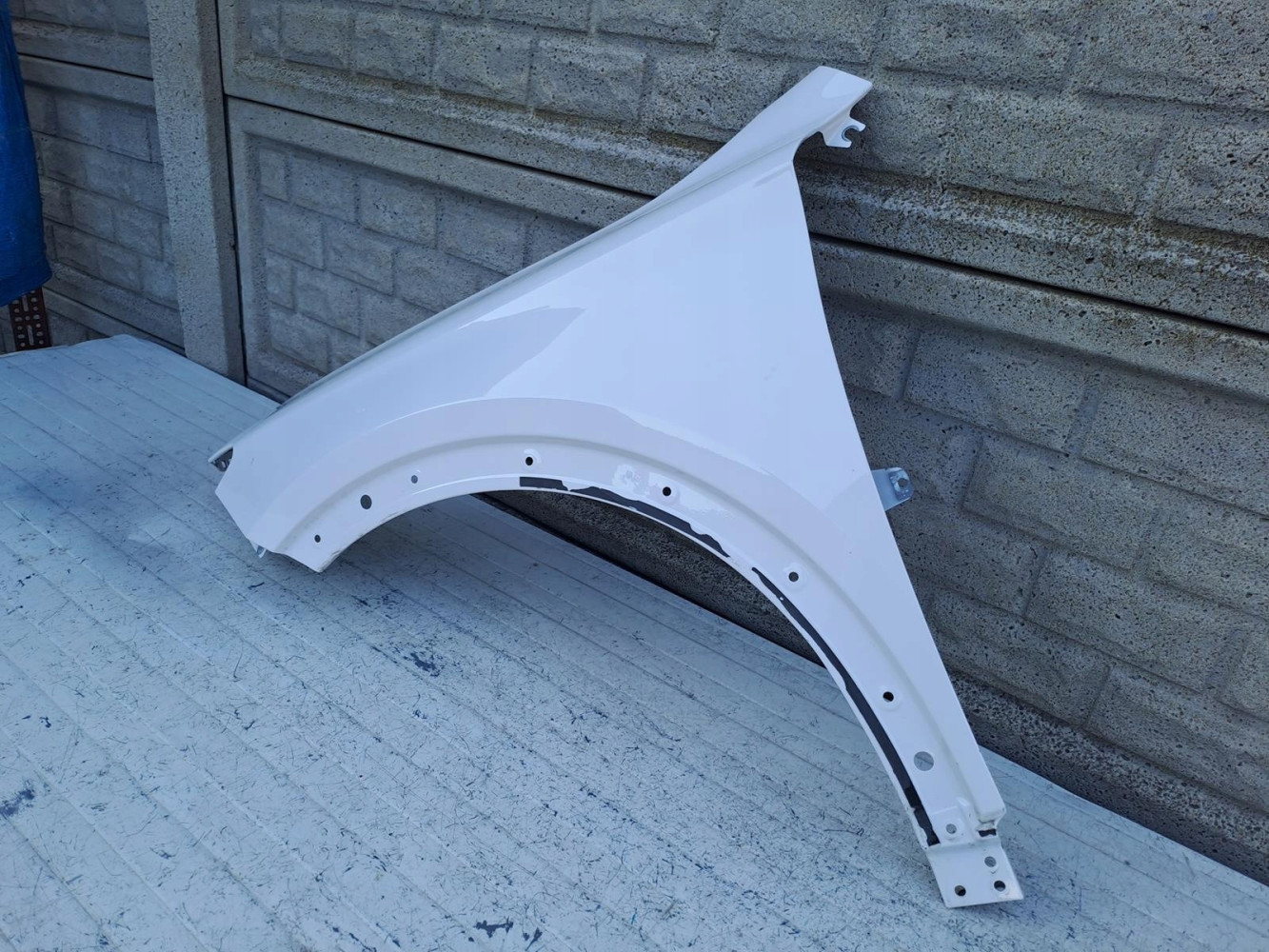 SEAT CUPRA FORMENTOR 5FF 20- BŁOTNIK PRZEDNI LEWY - (16743811829)