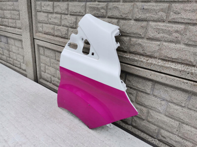 FORD TRANSIT CUSTOM 2 LIFT 17-22 BŁOTNIK PRAWY - (12144124376)