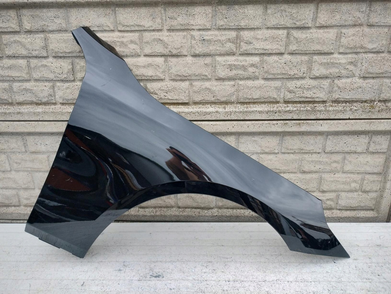 BMW 5 G60 BŁOTNIK PRAWY 2023- - (16759466532)