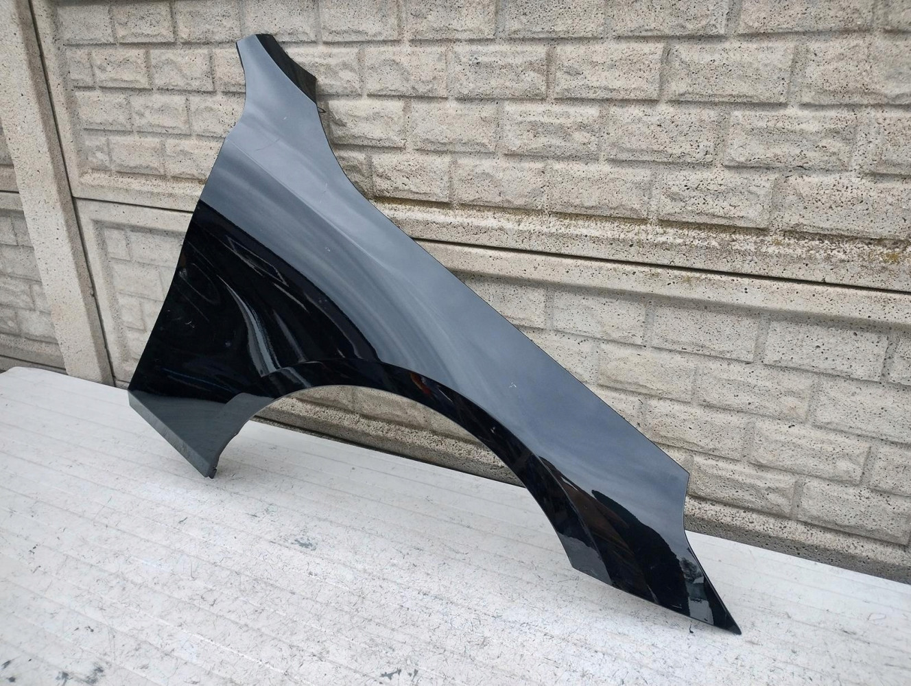BMW 5 G60 BŁOTNIK PRAWY 2023- - (16759466532)