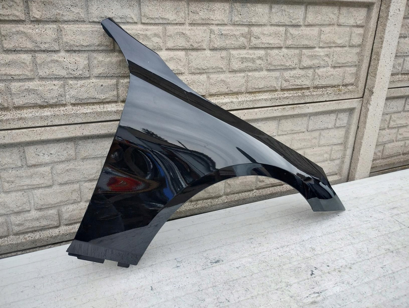 BMW 5 G60 BŁOTNIK PRAWY 2023- - (16759466532)