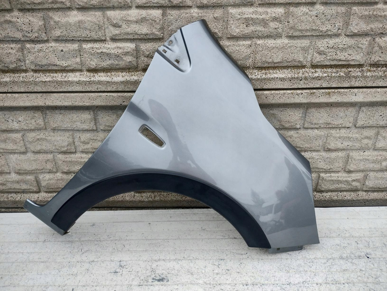 MITSUBISHI SPACE STAR 2 CROSS 12-20 BŁOTNIK PRAWY PRZEDNI - (16759489079)