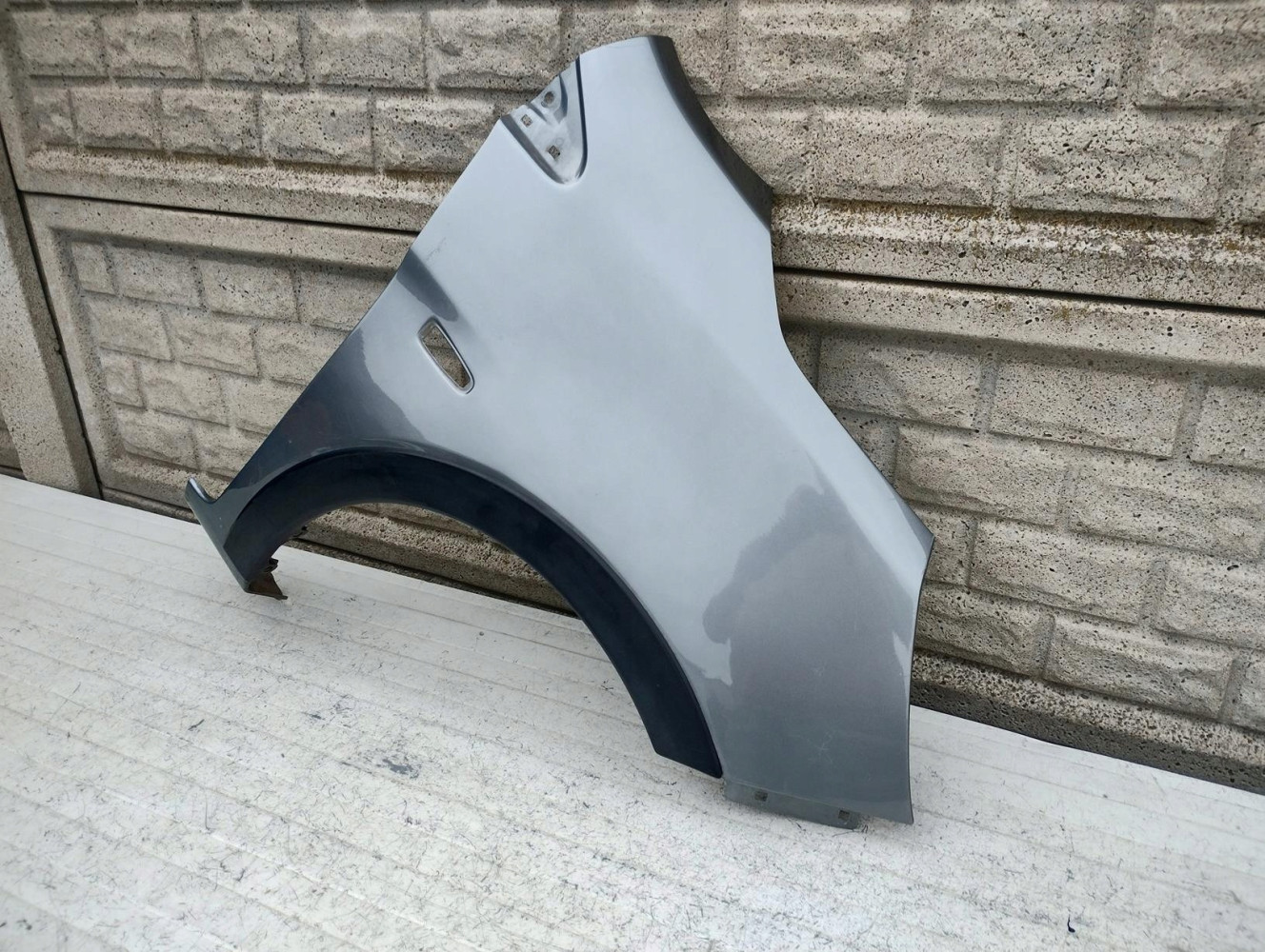 MITSUBISHI SPACE STAR 2 CROSS 12-20 BŁOTNIK PRAWY PRZEDNI - (16759489079)