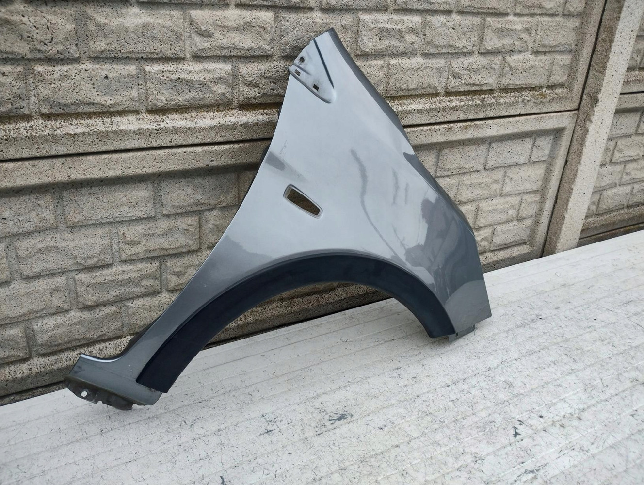 MITSUBISHI SPACE STAR 2 CROSS 12-20 BŁOTNIK PRAWY PRZEDNI - (16759489079)