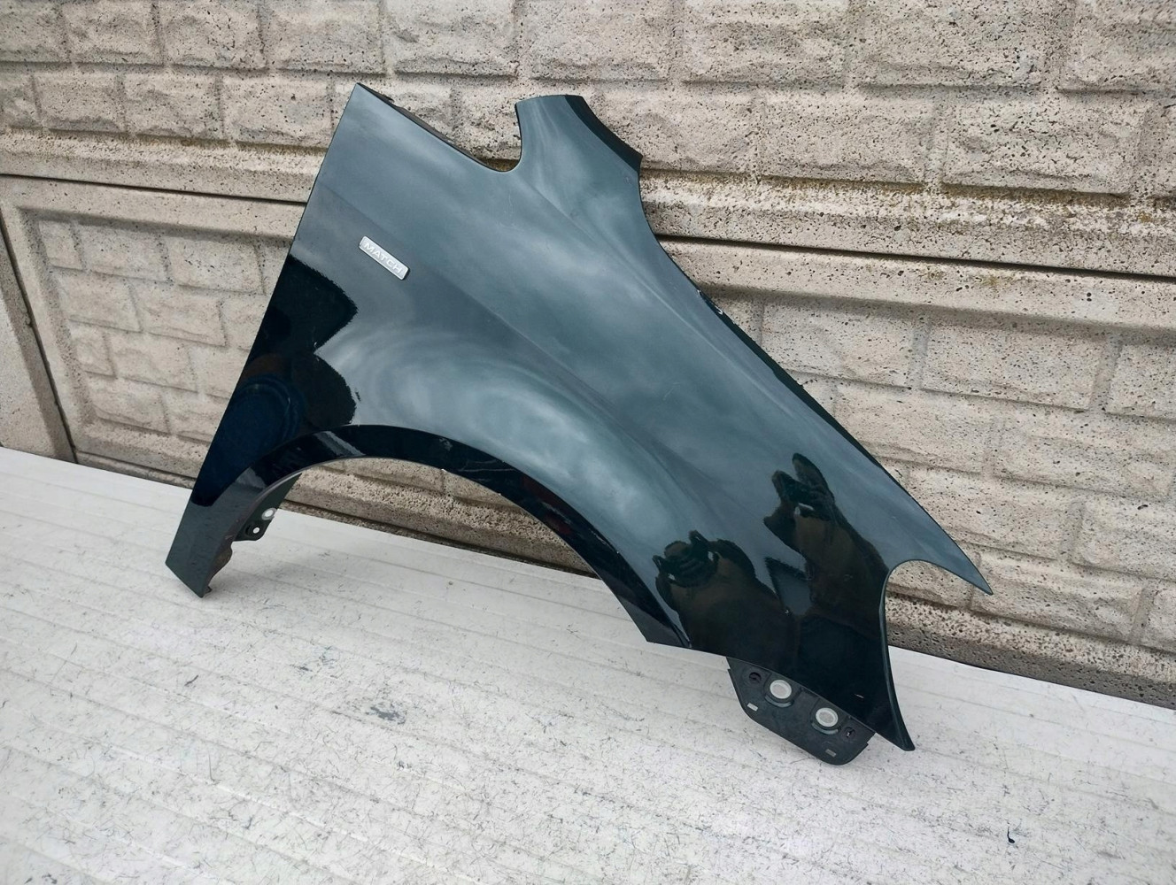 VW TOURAN 1T0 10 -15 BŁOTNIK PRZEDNI PRAWY - (16759508669)