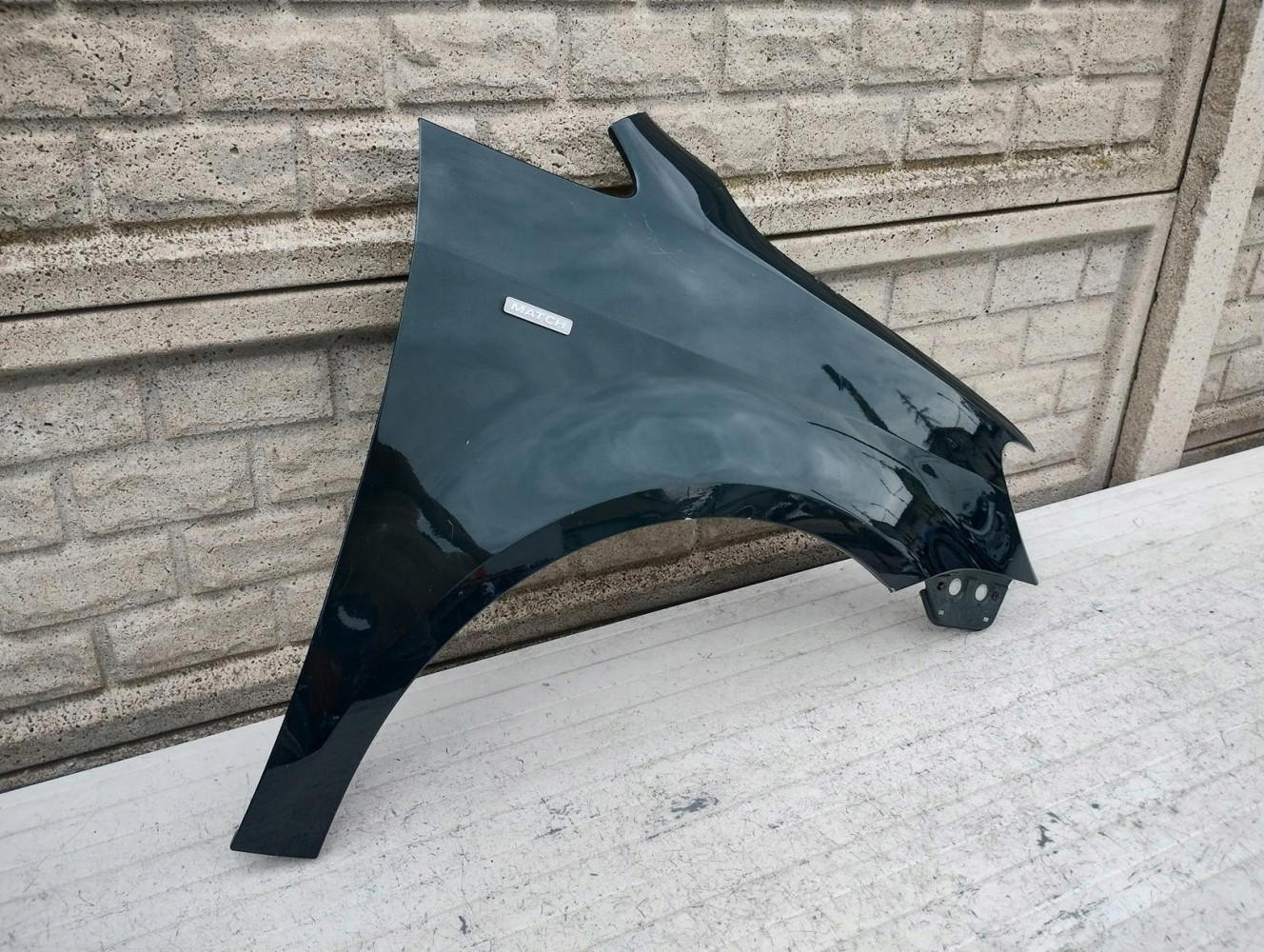 VW TOURAN 1T0 10 -15 BŁOTNIK PRZEDNI PRAWY - (16759508669)