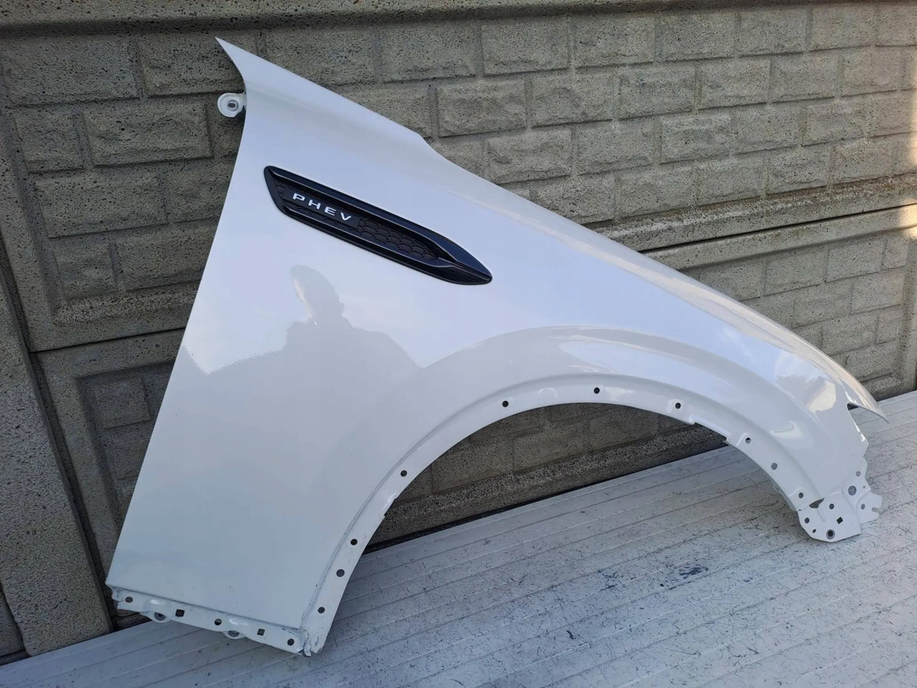 BŁOTNIK PRAWY PRZEDNI MAZDA CX60 CX-60 - (16771273480)
