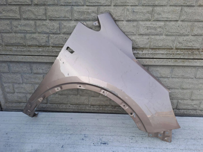 BŁOTNIK PRZEDNI PRAWY OPEL MOKKA X 16-22 - (16771583413)