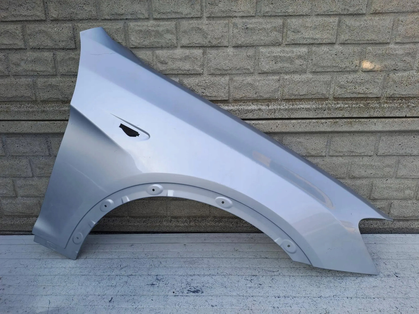 BŁOTNIK PRZEDNI PRAWY BMW X3 X4 F25 F26 2010-17 - (16771614159)