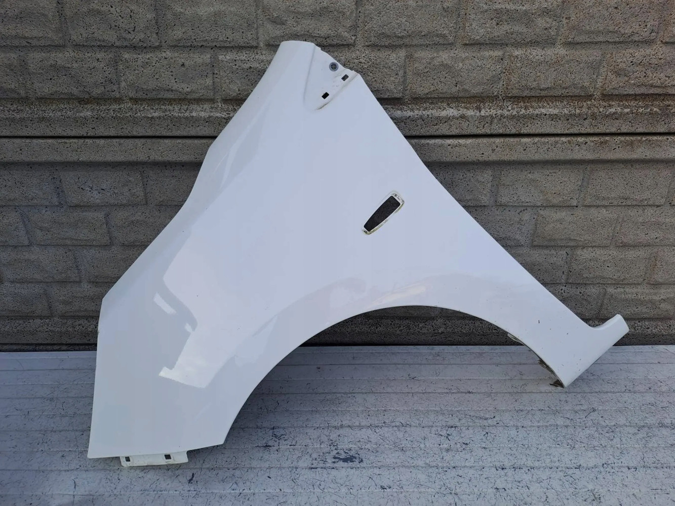 BŁOTNIK PRZEDNI LEWY MITSUBISHI SPACE STAR 2 13-20 - (16778178439)