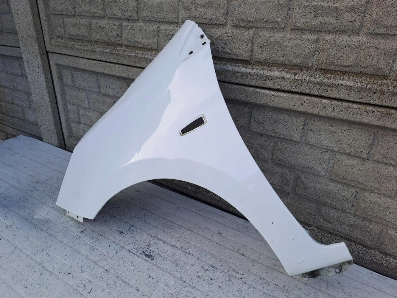 BŁOTNIK PRZEDNI LEWY MITSUBISHI SPACE STAR 2 13-20 - (16778178439)
