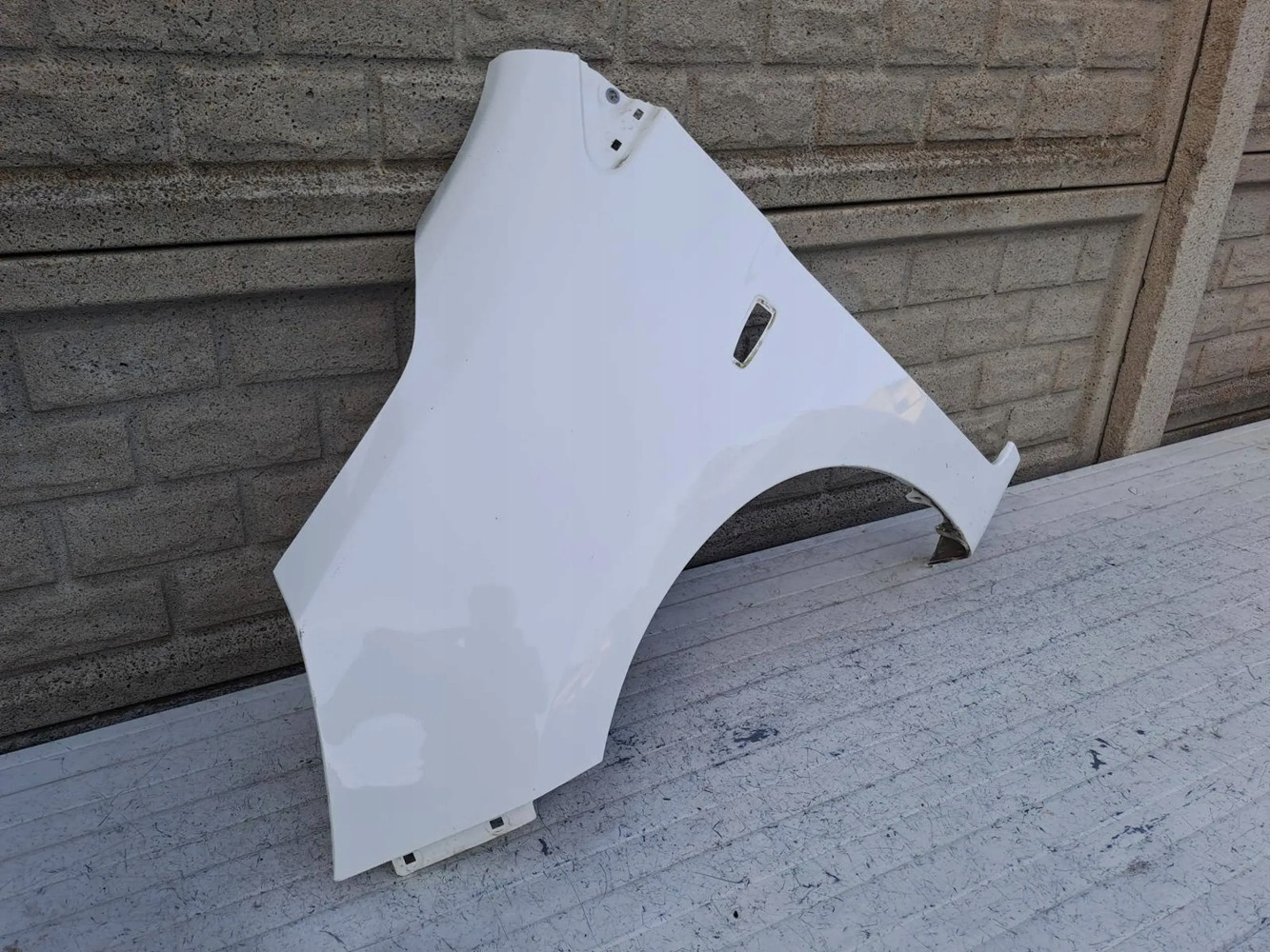 BŁOTNIK PRZEDNI LEWY MITSUBISHI SPACE STAR 2 13-20 - (16778178439)
