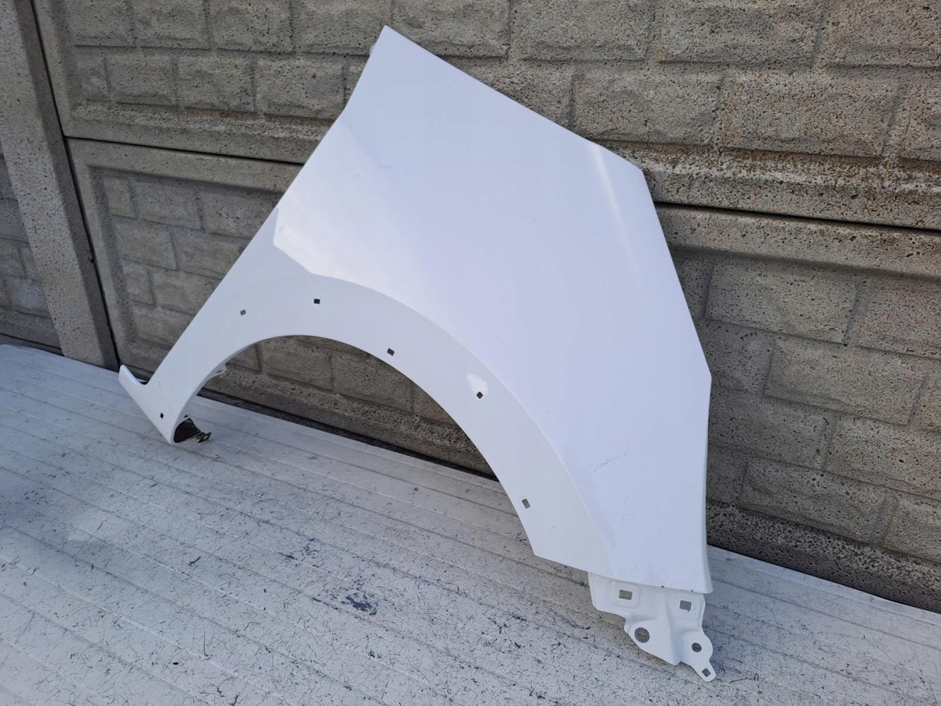 HONDA JAZZ 2020- 2024 BŁOTNIK PRAWY CROSSTAR - (16778949340)