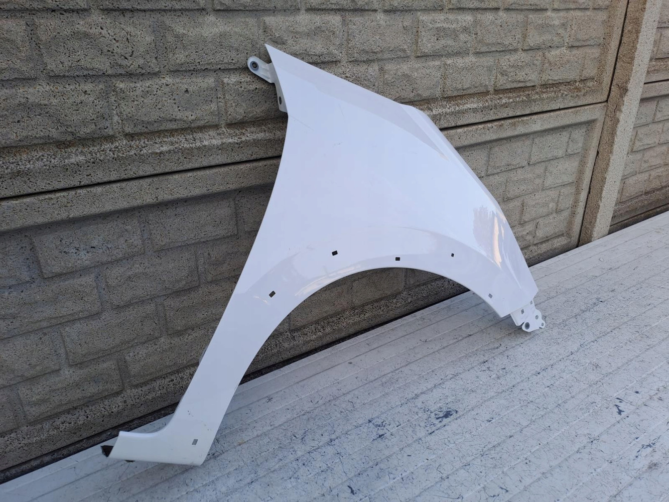 HONDA JAZZ 2020- 2024 BŁOTNIK PRAWY CROSSTAR - (16778949340)