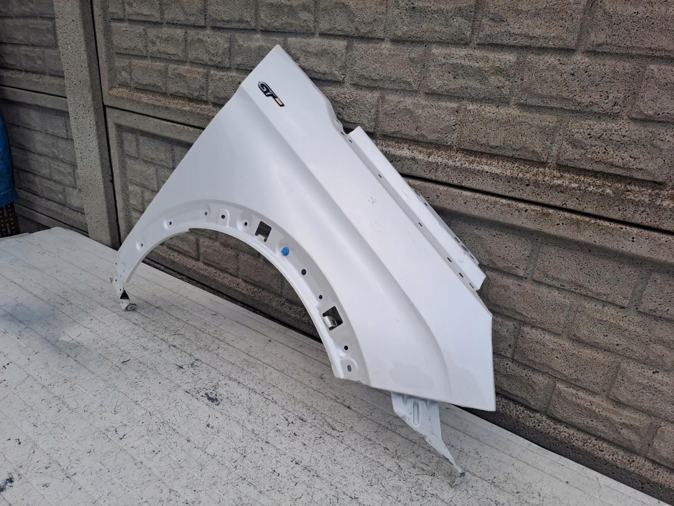 PEUGEOT 3008 5008 16-24 BŁOTNIK PRZEDNI PRAWY - (16779062330)