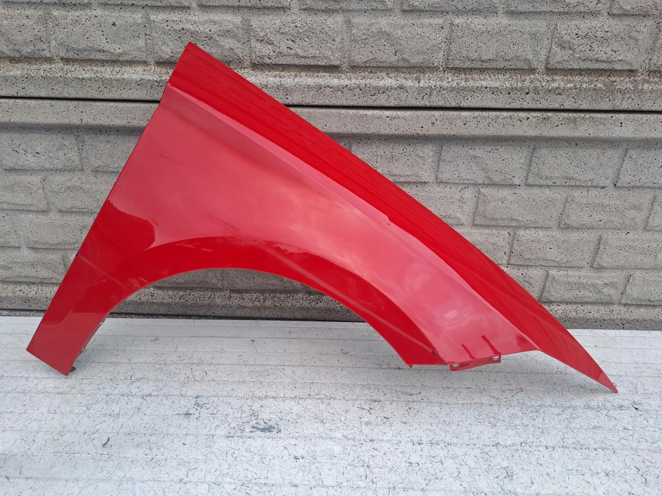 SEAT LEON 3 III 13-21 BŁOTNIK PRZEDNI PRAWY - (16779078590)