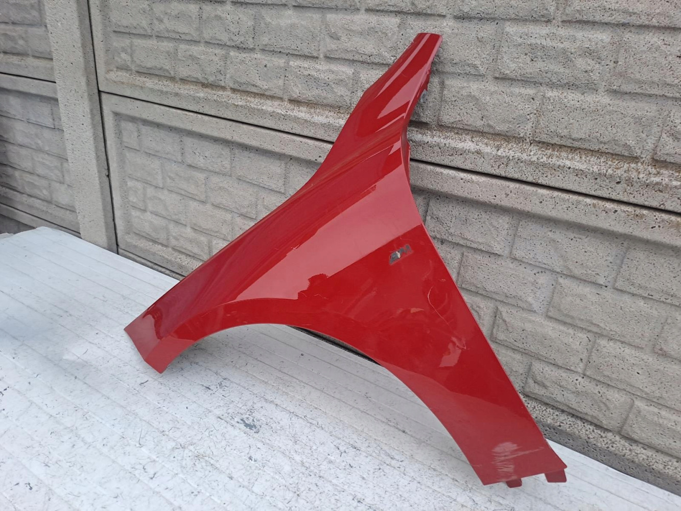 BMW 1 I F40 F 40 BŁOTNIK LEWY PRZEDNI - (16802996053)