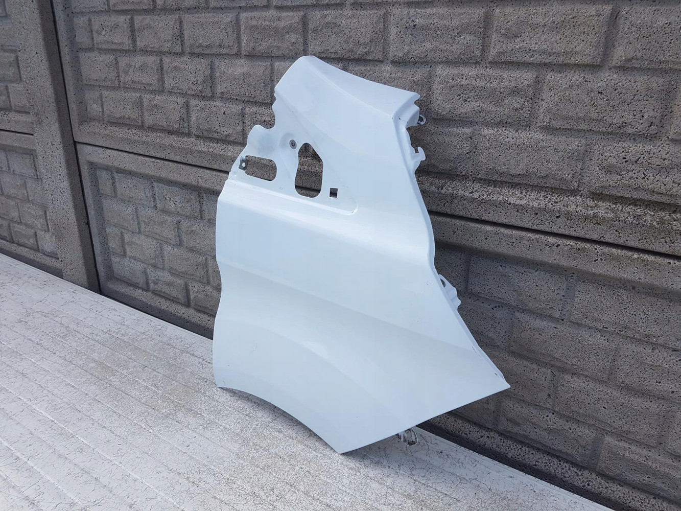 FORD TRANSIT CUSTOM 2 LIFT 17-22 BŁOTNIK PRAWY - (12152645270)