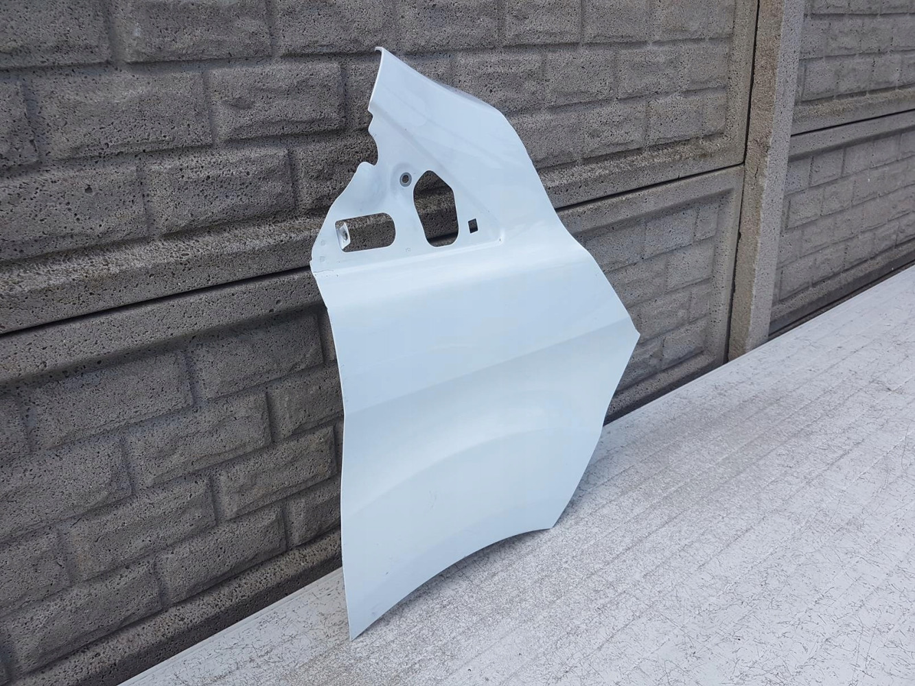 FORD TRANSIT CUSTOM 2 LIFT 17-22 BŁOTNIK PRAWY - (12152645270)