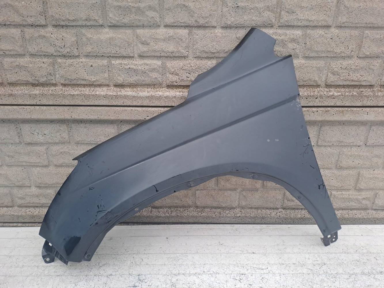 HONDA CRV CR-V 2006-2013 BŁOTNIK PRZEDNI LEWY - (16808808764)
