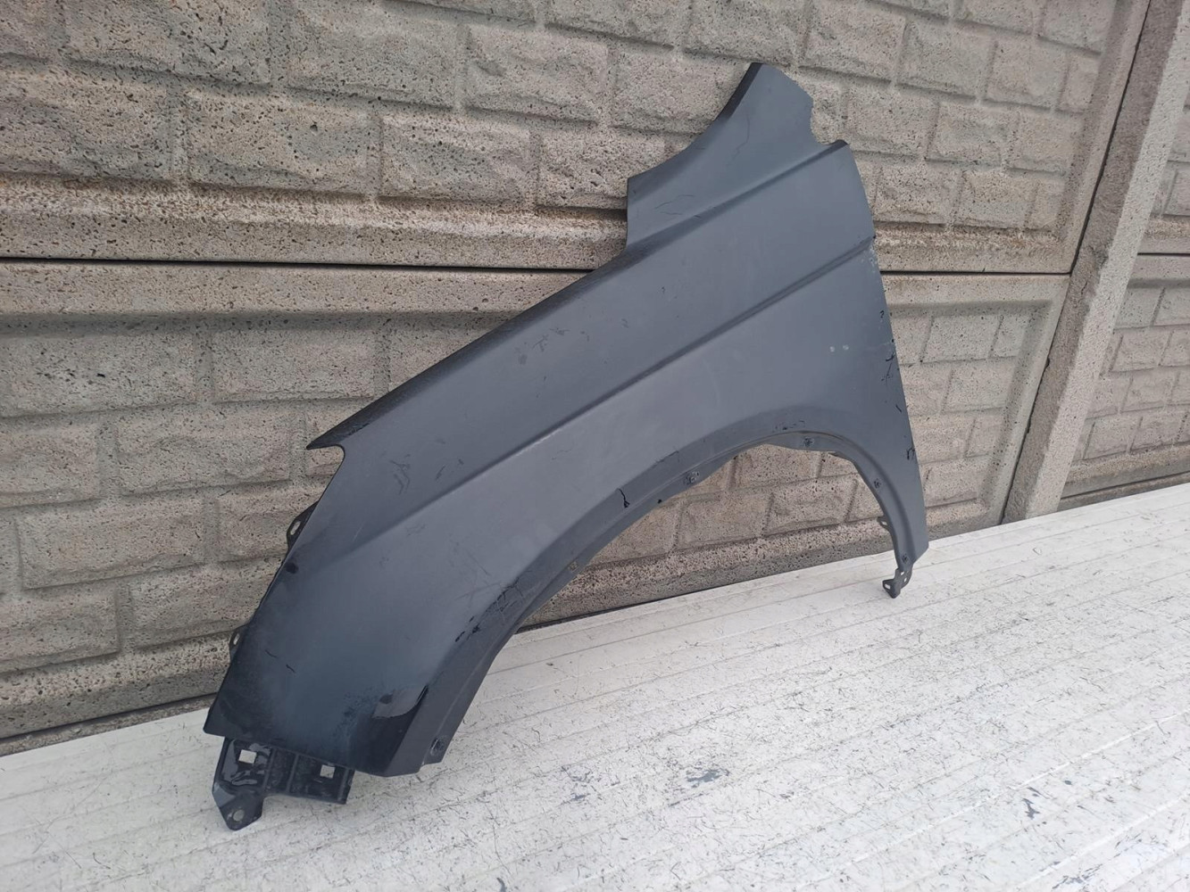 HONDA CRV CR-V 2006-2013 BŁOTNIK PRZEDNI LEWY - (16808808764)