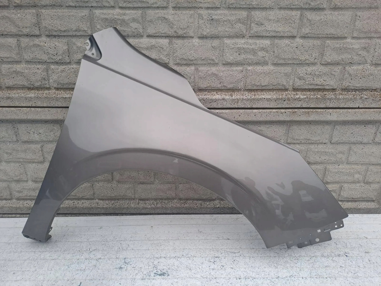 BŁOTNIK PRAWY PRZEDNI SUBARU FORESTER 13-19 - (16808881367)